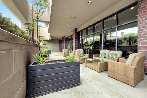 Photo 19 at 707 - 3563 Lake Shore Boulevard W, Long Branch, Toronto
