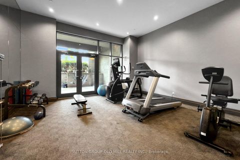 Photo 21 at 707 - 3563 Lake Shore Boulevard W, Long Branch, Toronto