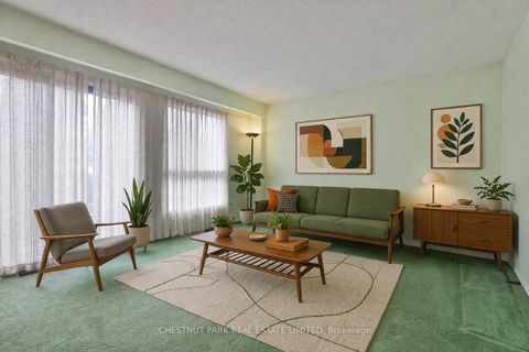 Photo 3 at 56 - 107 Burrows Hall Boulevard, Malvern, Toronto
