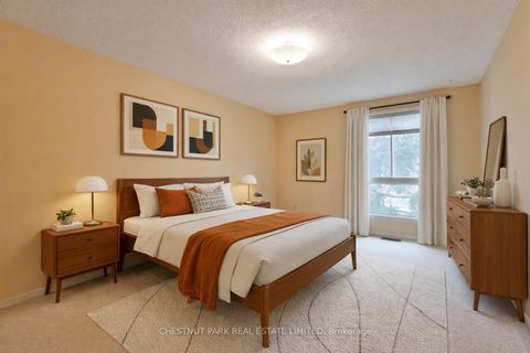 Photo 18 at 56 - 107 Burrows Hall Boulevard, Malvern, Toronto