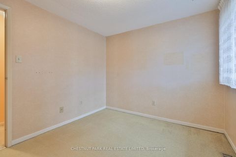 Photo 22 at 56 - 107 Burrows Hall Boulevard, Malvern, Toronto
