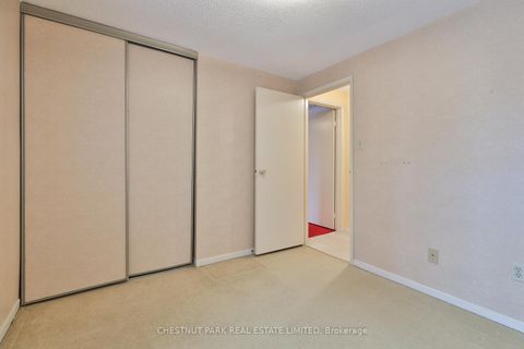 Photo 23 at 56 - 107 Burrows Hall Boulevard, Malvern, Toronto