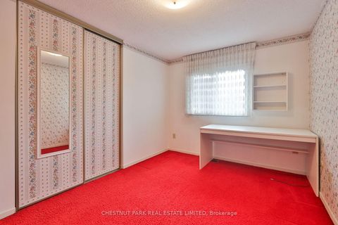 Photo 24 at 56 - 107 Burrows Hall Boulevard, Malvern, Toronto