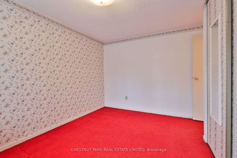 Photo 25 at 56 - 107 Burrows Hall Boulevard, Malvern, Toronto