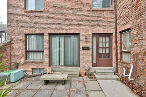 Photo 33 at 56 - 107 Burrows Hall Boulevard, Malvern, Toronto