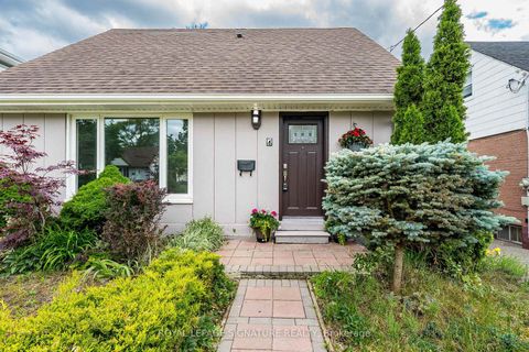 Photo 6 at 7 Putney Road, Alderwood, Toronto