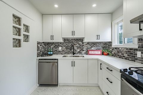 Photo 13 at 7 Putney Road, Alderwood, Toronto