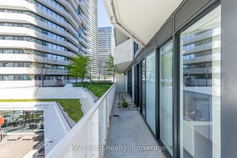 Photo 37 at 1010 - 88 Harbour Street, Waterfront Communities C1, Toronto