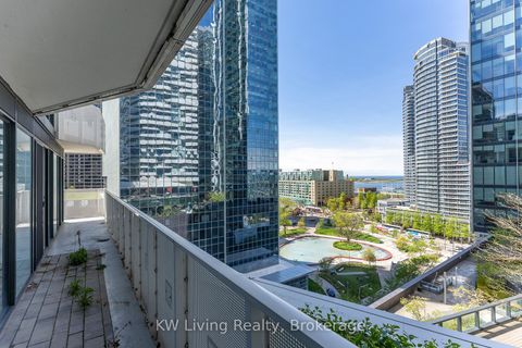 Photo 38 at 1010 - 88 Harbour Street, Waterfront Communities C1, Toronto