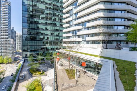 Photo 39 at 1010 - 88 Harbour Street, Waterfront Communities C1, Toronto