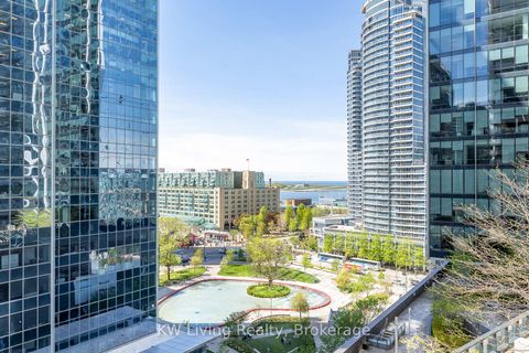 Photo 41 at 1010 - 88 Harbour Street, Waterfront Communities C1, Toronto