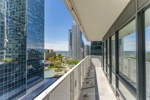 Photo 42 at 1010 - 88 Harbour Street, Waterfront Communities C1, Toronto