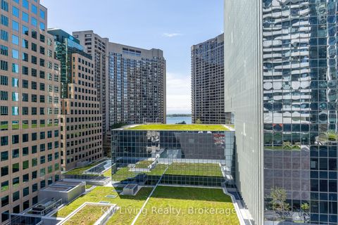 Photo 44 at 1010 - 88 Harbour Street, Waterfront Communities C1, Toronto