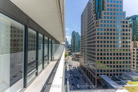 Photo 46 at 1010 - 88 Harbour Street, Waterfront Communities C1, Toronto