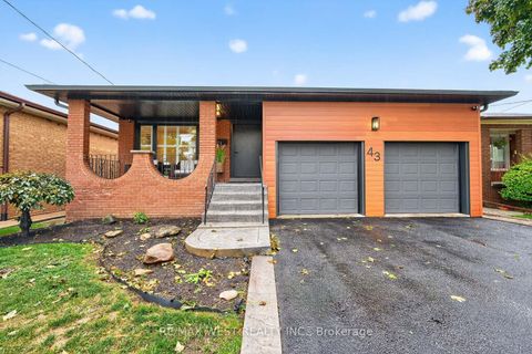 Photo 0 at 43 St Georges Boulevard, The Westway, Toronto