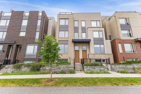 Photo 1 at 139 Stanley Greene Boulevard, CFB, Toronto