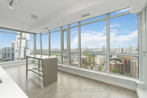 Photo 3 at 2209 - 30 Nelson Street, Waterfront Communities C1, Toronto