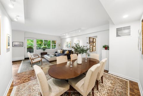 Photo 5 at 442 - 21 Dale Avenue, Moore Park, Toronto