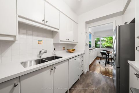 Photo 13 at 442 - 21 Dale Avenue, Moore Park, Toronto