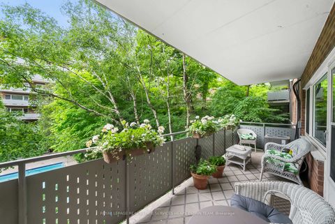 Photo 17 at 442 - 21 Dale Avenue, Moore Park, Toronto
