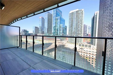 Photo 19 at 936 - 1 Concord Cityplace Way, Waterfront Communities C1, Toronto