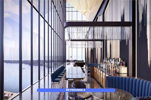 Photo 23 at 936 - 1 Concord Cityplace Way, Waterfront Communities C1, Toronto