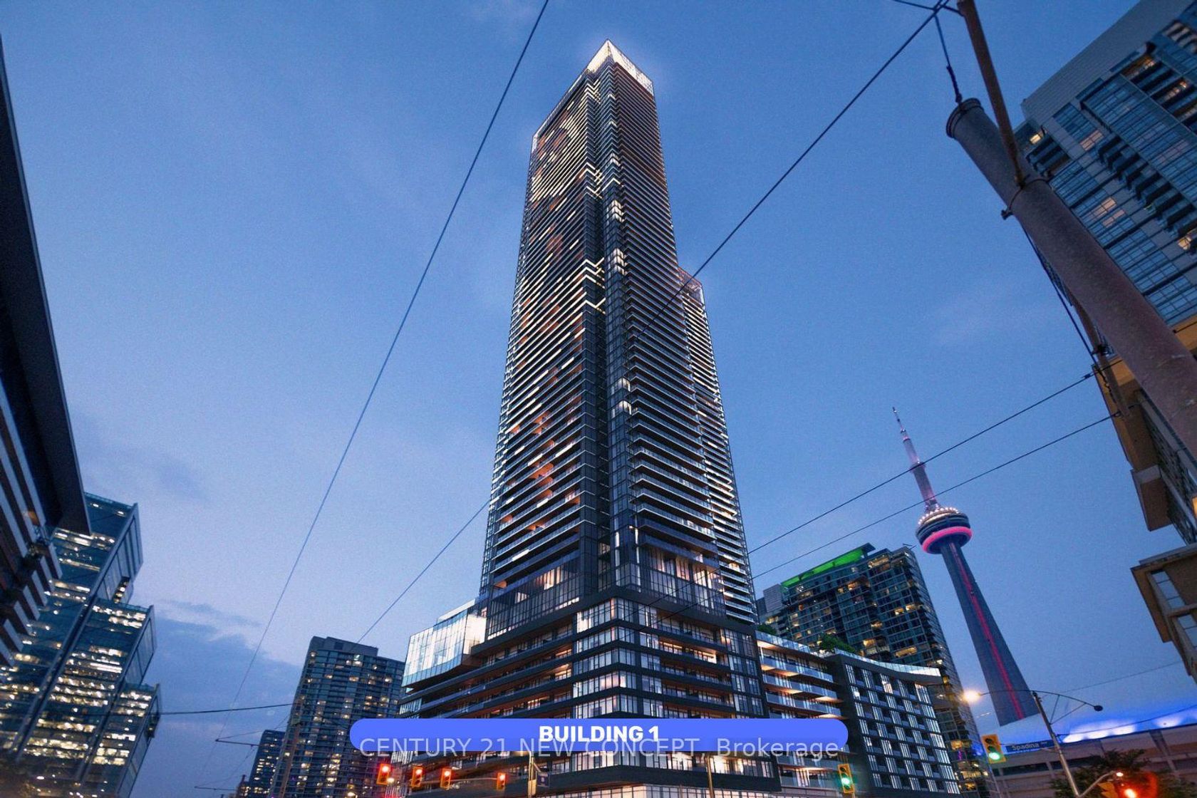 936 - 1 Concord Cityplace Way, Waterfront Communities C1, Toronto photo number 2