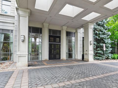 Photo 2 at 317 - 25 Greenview Avenue, Newtonbrook West, Toronto