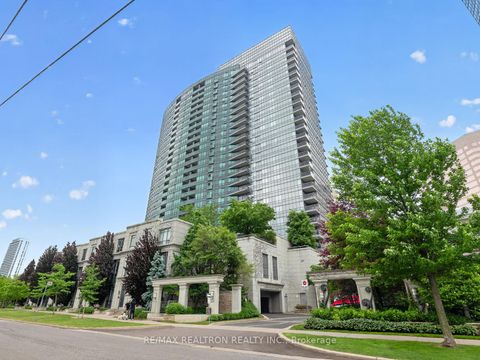 Photo 4 at 317 - 25 Greenview Avenue, Newtonbrook West, Toronto
