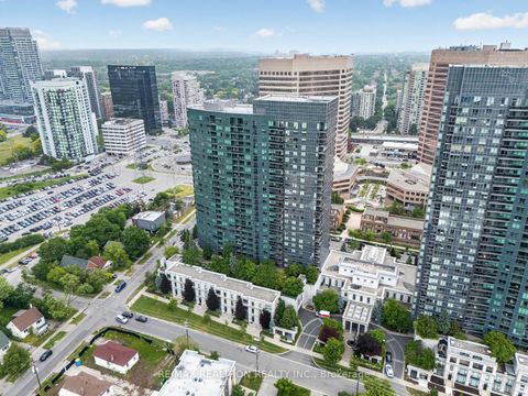 Photo 22 at 317 - 25 Greenview Avenue, Newtonbrook West, Toronto