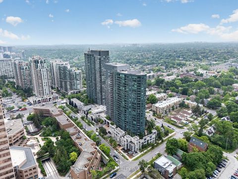 Photo 28 at 317 - 25 Greenview Avenue, Newtonbrook West, Toronto