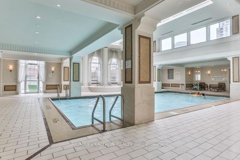 Photo 34 at 317 - 25 Greenview Avenue, Newtonbrook West, Toronto
