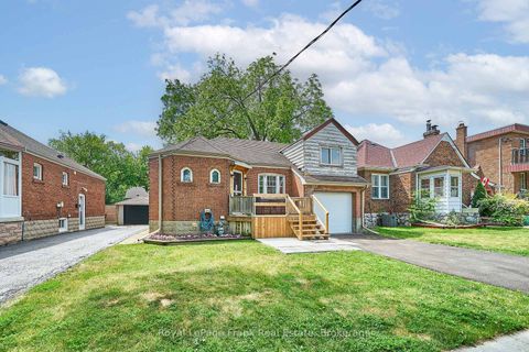Photo 1 at 203 William Street, Weston, Toronto