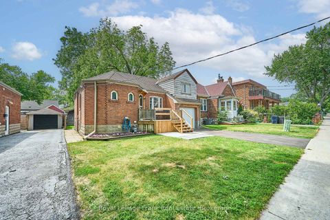 Photo 2 at 203 William Street, Weston, Toronto