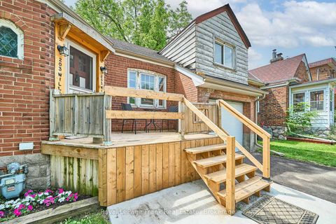 Photo 4 at 203 William Street, Weston, Toronto