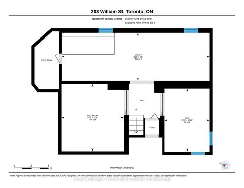 Photo 30 at 203 William Street, Weston, Toronto