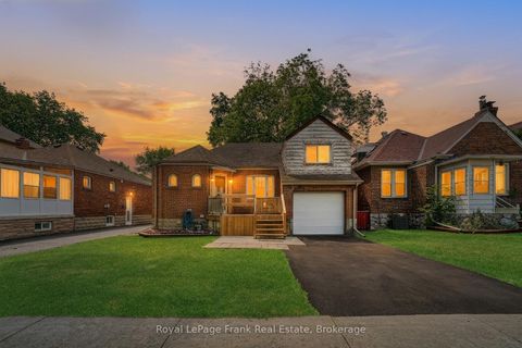 Photo 31 at 203 William Street, Weston, Toronto