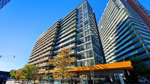 Photo 2 at #202 - 20 Joe Shuster Way, South Parkdale, Toronto
