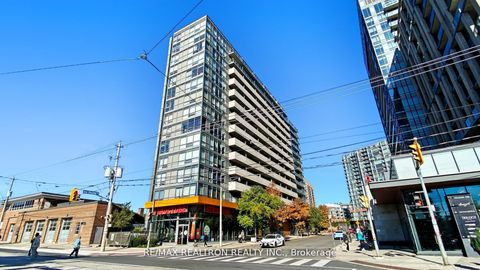 Photo 3 at #202 - 20 Joe Shuster Way, South Parkdale, Toronto