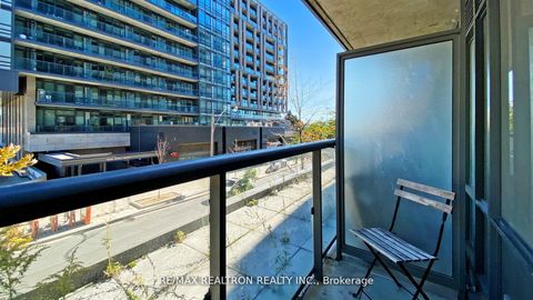 Photo 15 at #202 - 20 Joe Shuster Way, South Parkdale, Toronto