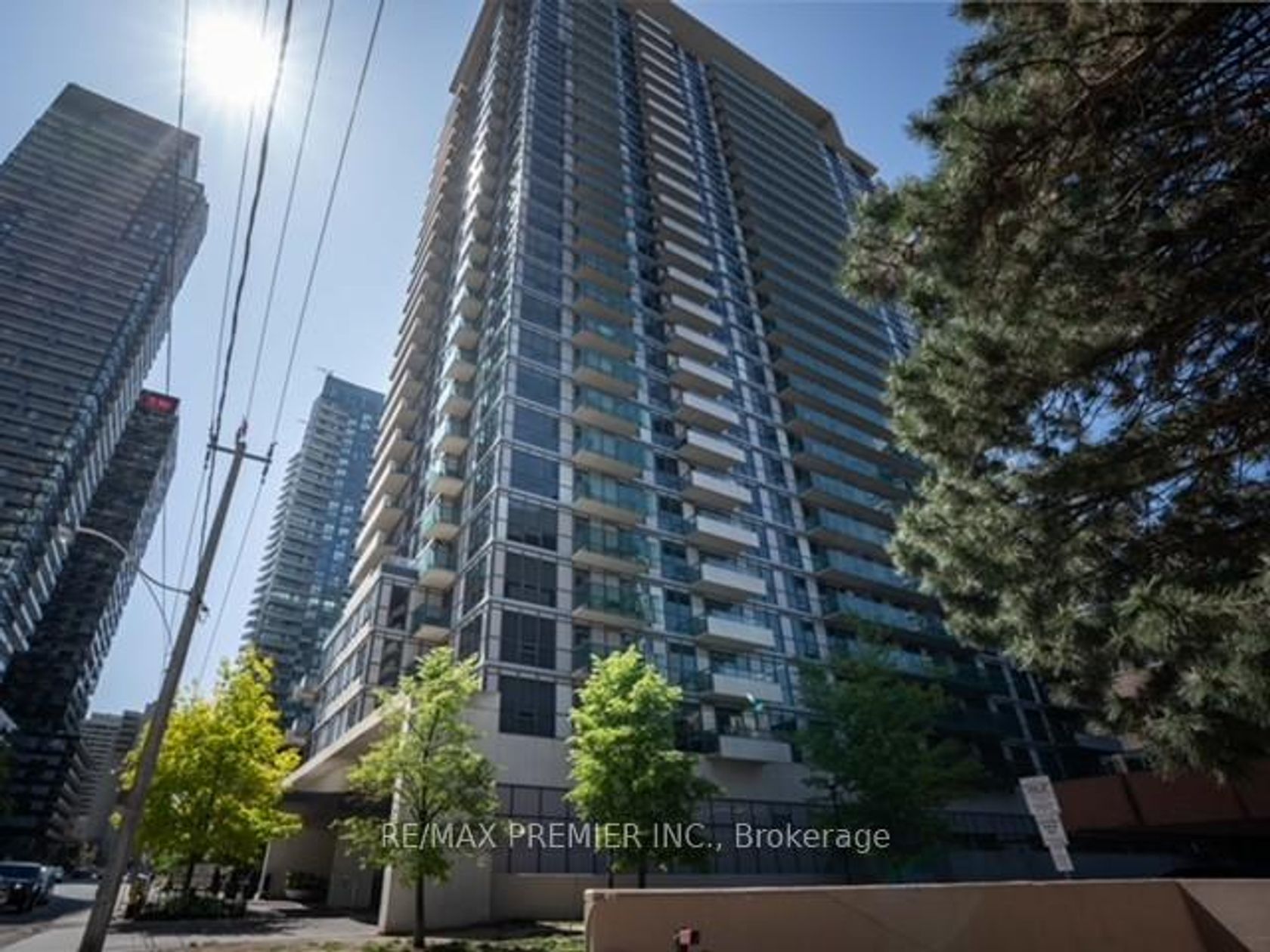 2315 - 70 Roehampton Avenue, Mount Pleasant West, Toronto 