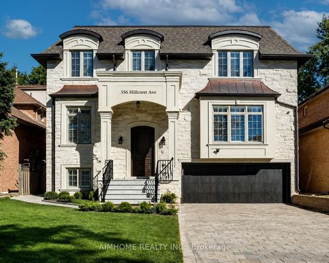 Photo 0 at 356 Hillcrest Avenue, Willowdale East, Toronto