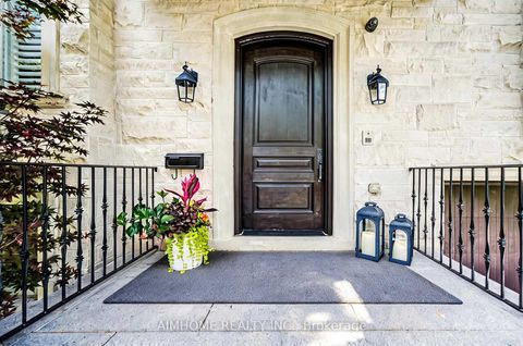 Photo 1 at 356 Hillcrest Avenue, Willowdale East, Toronto