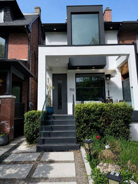 Photo 0 at 150 Rushton Road, Wychwood, Toronto