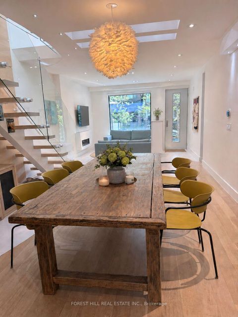 Photo 3 at 150 Rushton Road, Wychwood, Toronto