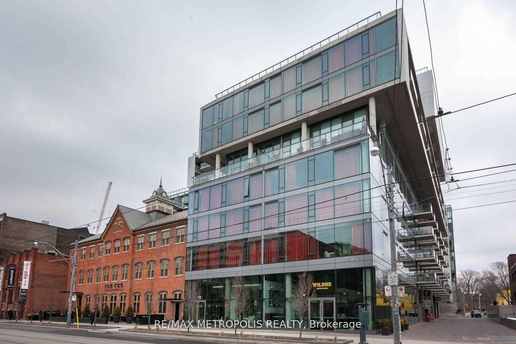 625 - 560 King Street W, Waterfront Communities C1, Toronto 