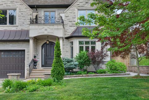 Photo 1 at 31 Caswell Drive, Newtonbrook East, Toronto