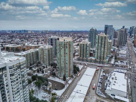 Photo 0 at 702 - 1 Pemberton Avenue, Newtonbrook East, Toronto