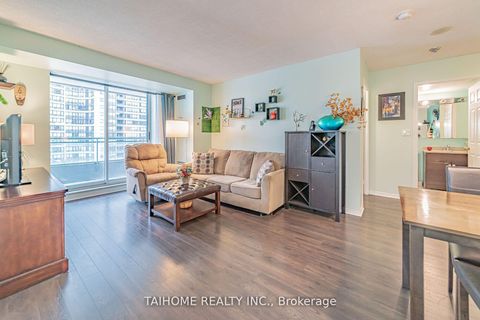 Photo 3 at 702 - 1 Pemberton Avenue, Newtonbrook East, Toronto