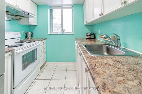 Photo 6 at 702 - 1 Pemberton Avenue, Newtonbrook East, Toronto